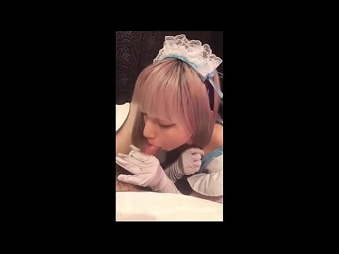 ❤️ Japanese Idol [mayuka], Franse diensmeisie kostuum, deel 1, blowjob en ruk af met lotion ❤ Superpornografie op af.nullscripts.top ❌️❤