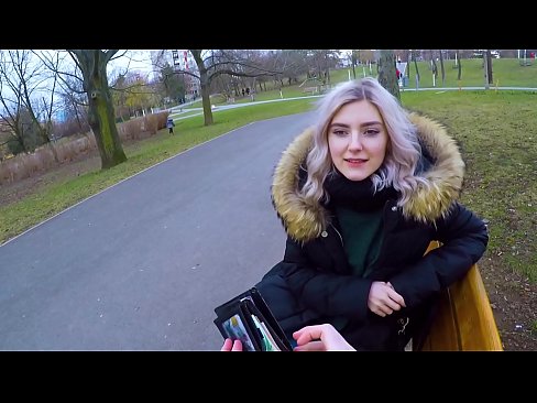 ❤️ Sluk 'n vreemdeling se warm kom vir geld - blowjob in the park deur Eva Elfie ❤ Superpornografie op af.nullscripts.top ❌️❤